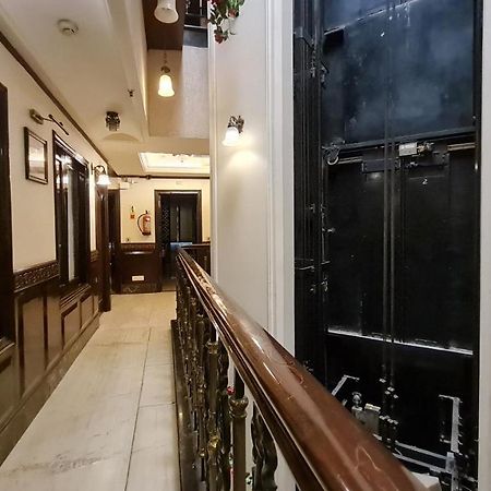 Hotel Diplomat Residency Нью-Делі Екстер'єр фото