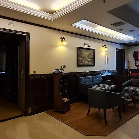 Hotel Diplomat Residency Нью-Делі Екстер'єр фото