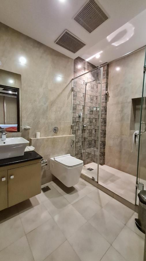 Hotel Diplomat Residency Нью-Делі Екстер'єр фото