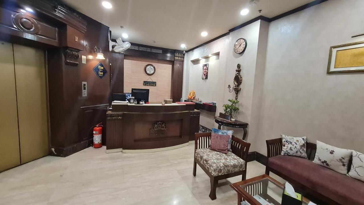 Hotel Diplomat Residency Нью-Делі Екстер'єр фото