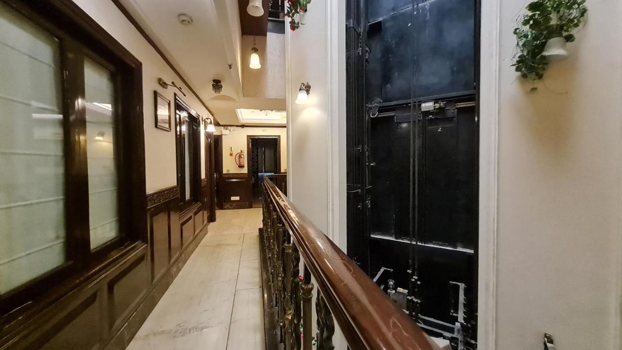 Hotel Diplomat Residency Нью-Делі Екстер'єр фото