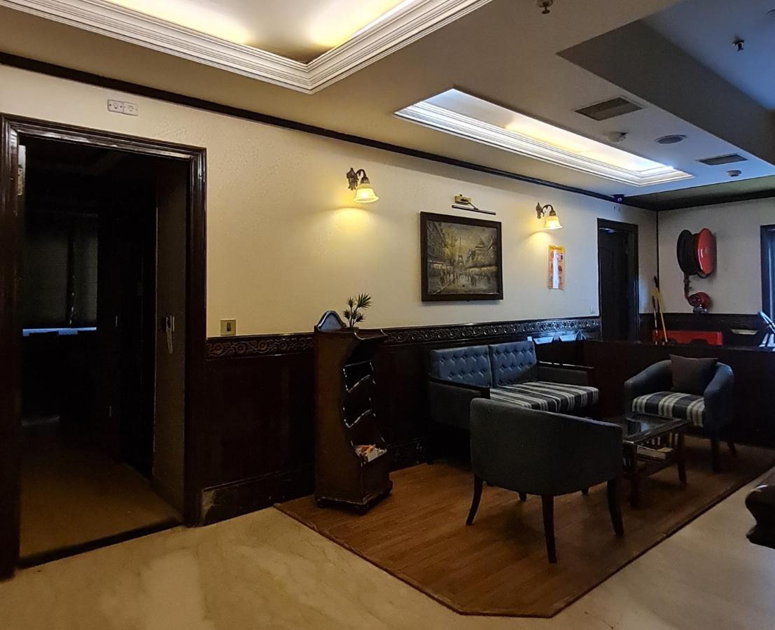 Hotel Diplomat Residency Нью-Делі Екстер'єр фото
