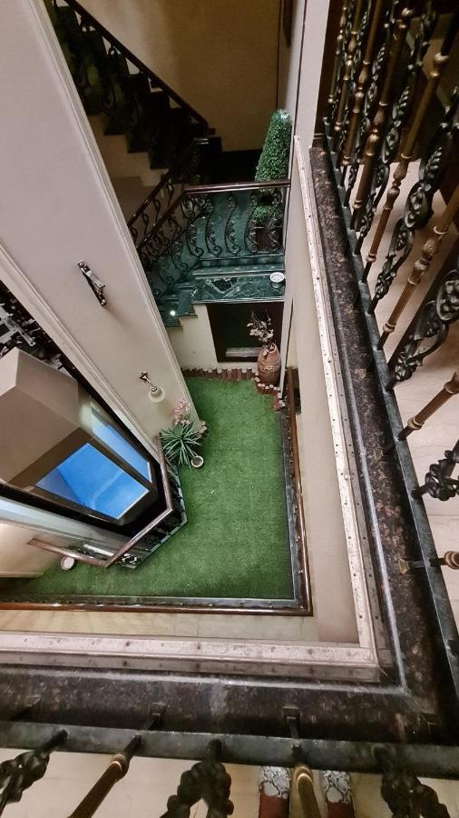 Hotel Diplomat Residency Нью-Делі Екстер'єр фото