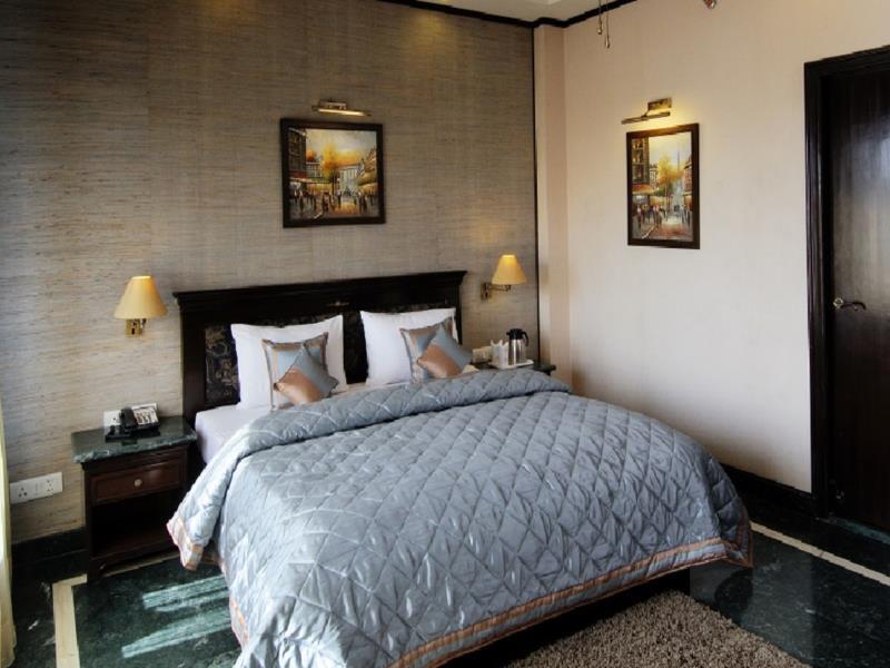 Hotel Diplomat Residency Нью-Делі Екстер'єр фото
