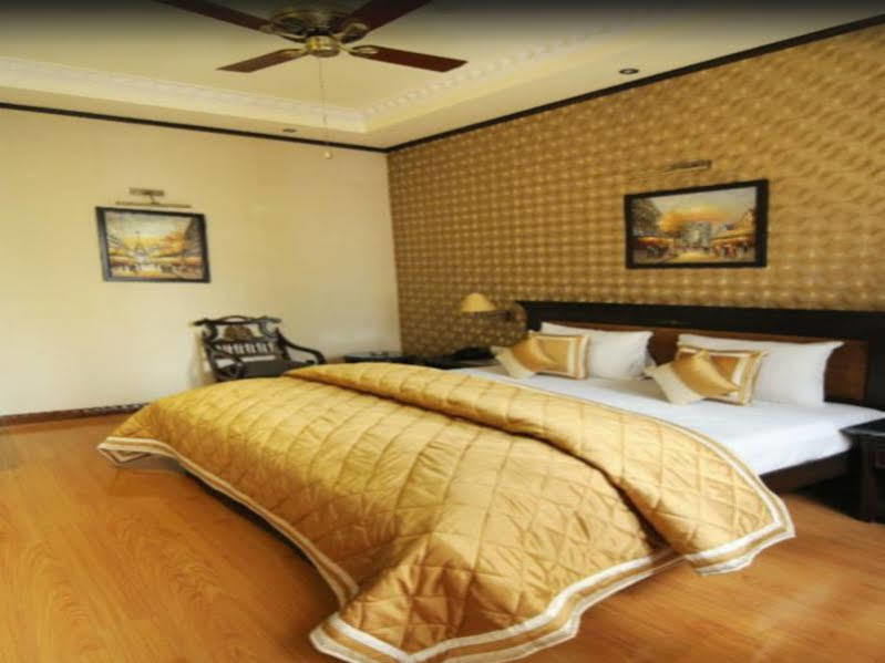 Hotel Diplomat Residency Нью-Делі Екстер'єр фото