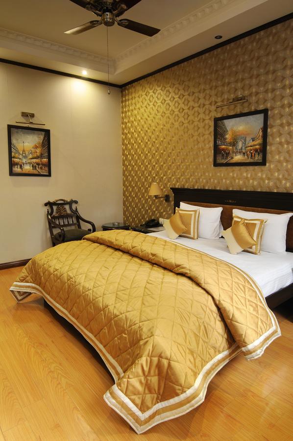 Hotel Diplomat Residency Нью-Делі Екстер'єр фото