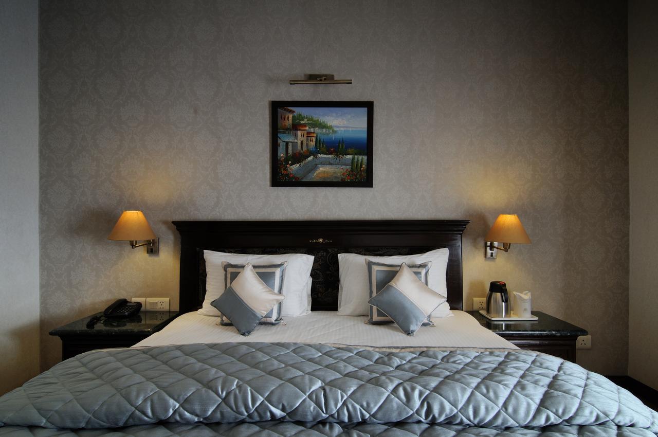 Hotel Diplomat Residency Нью-Делі Екстер'єр фото