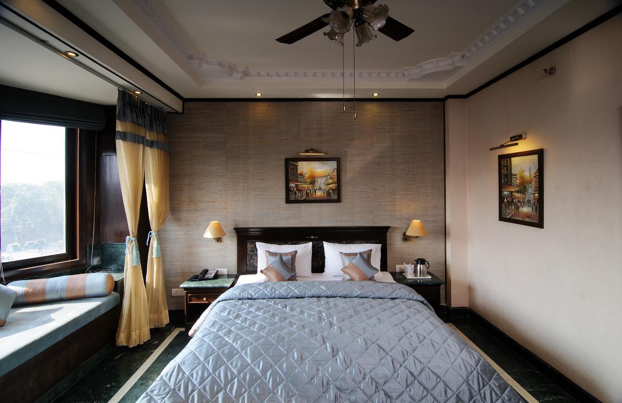 Hotel Diplomat Residency Нью-Делі Екстер'єр фото