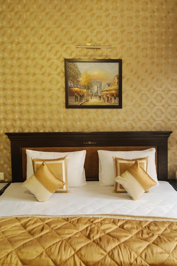 Hotel Diplomat Residency Нью-Делі Екстер'єр фото