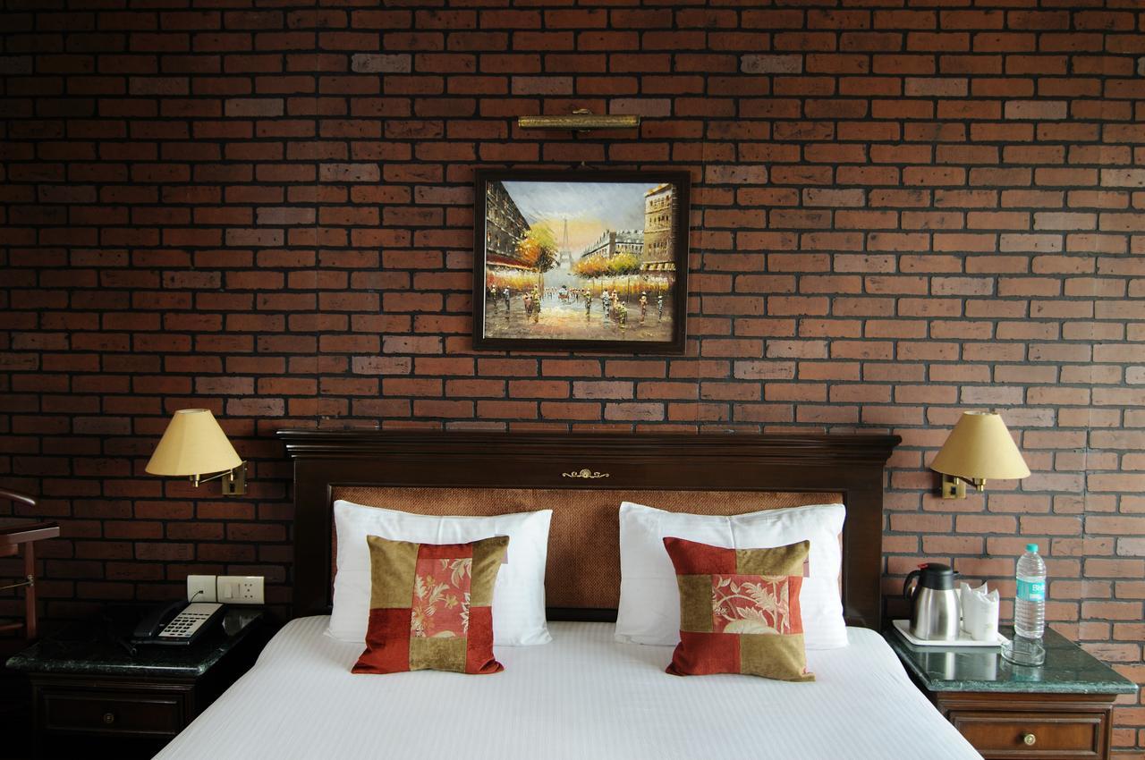 Hotel Diplomat Residency Нью-Делі Екстер'єр фото