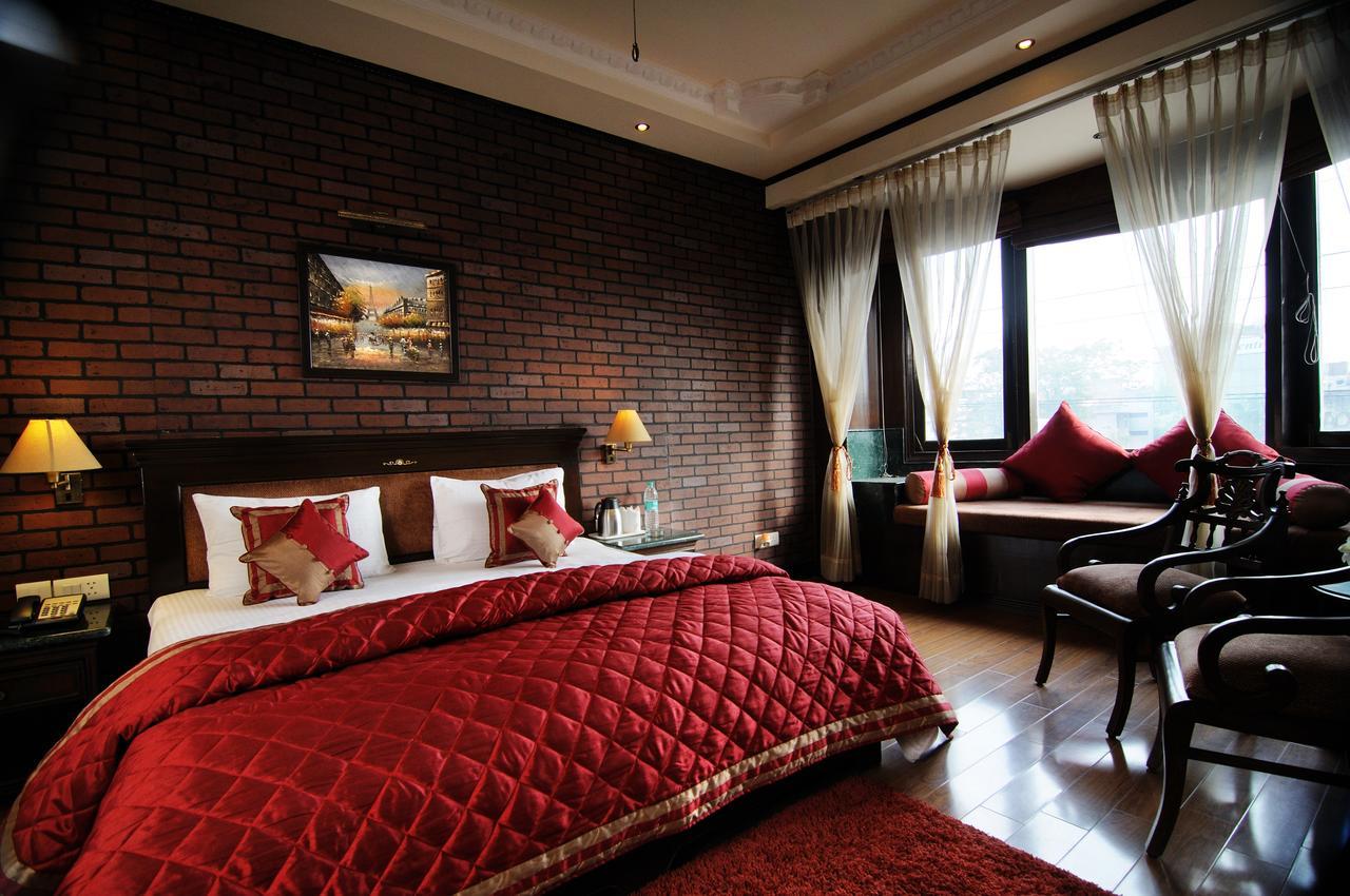 Hotel Diplomat Residency Нью-Делі Екстер'єр фото