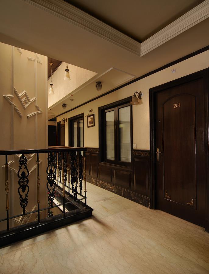 Hotel Diplomat Residency Нью-Делі Екстер'єр фото