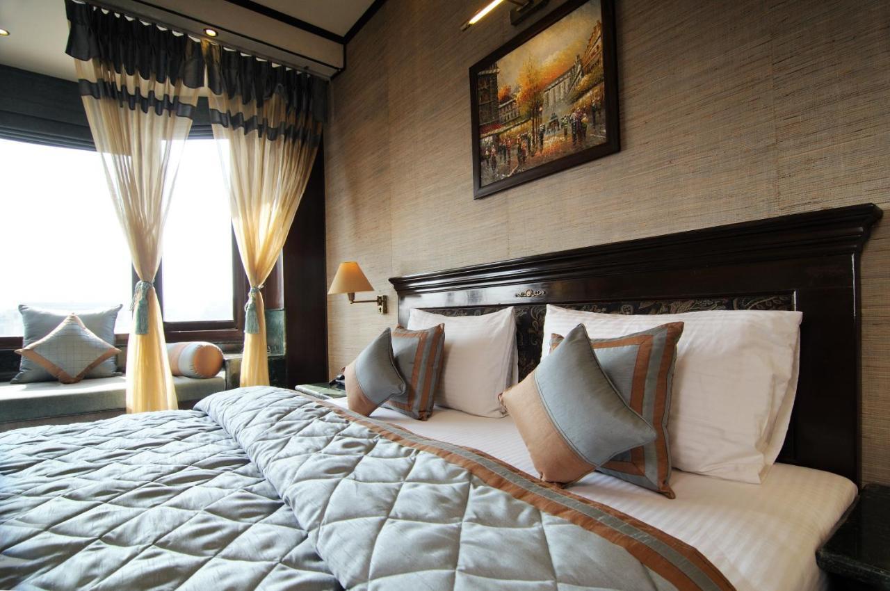 Hotel Diplomat Residency Нью-Делі Екстер'єр фото