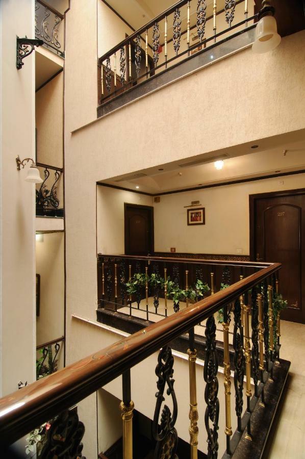 Hotel Diplomat Residency Нью-Делі Екстер'єр фото
